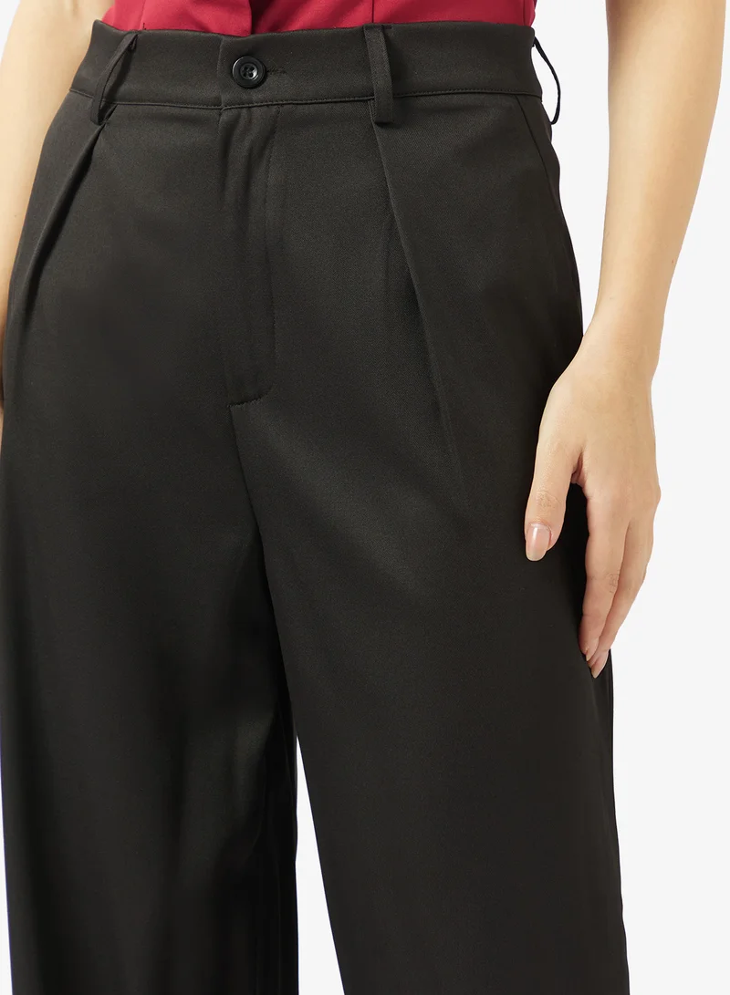 ELLA  Wide Leg Trouser for Women | Best Price UAE